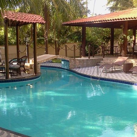 Noah De Coco Hotel Pousada 帕拉库鲁 外观 照片
