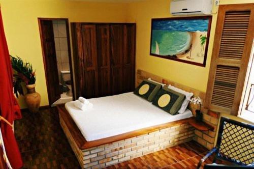 Noah De Coco Hotel Pousada 帕拉库鲁 外观 照片