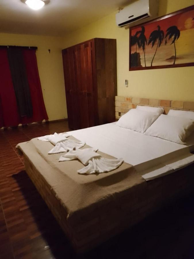 Noah De Coco Hotel Pousada 帕拉库鲁 外观 照片